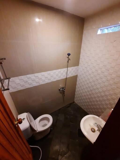 Villa As-Salam, Kadungora, Garut Kültér fotó